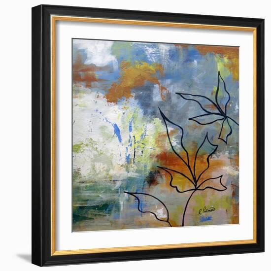 Fresh Air II-Ruth Palmer-Framed Art Print