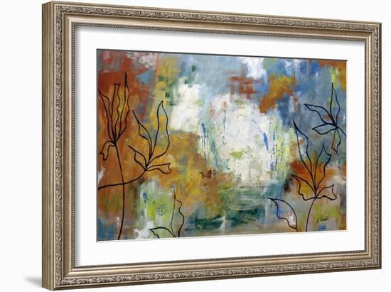 Fresh Air Original-Ruth Palmer-Framed Art Print