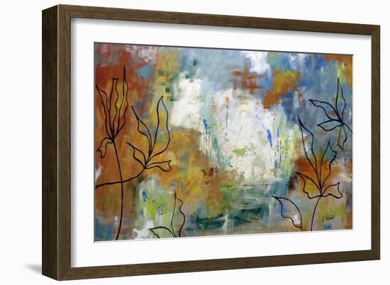 Fresh Air Original-Ruth Palmer-Framed Art Print