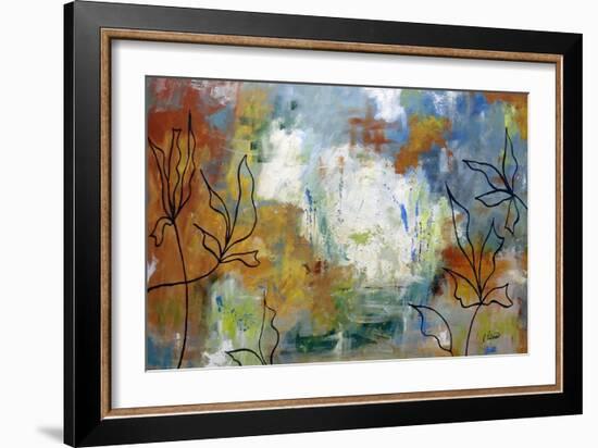 Fresh Air Original-Ruth Palmer-Framed Art Print