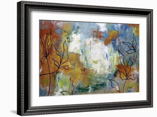 Fresh Air Original-Ruth Palmer-Framed Art Print