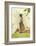 Fresh Air with Sheep-Winslow Homer-Framed Giclee Print