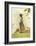 Fresh Air with Sheep-Winslow Homer-Framed Giclee Print