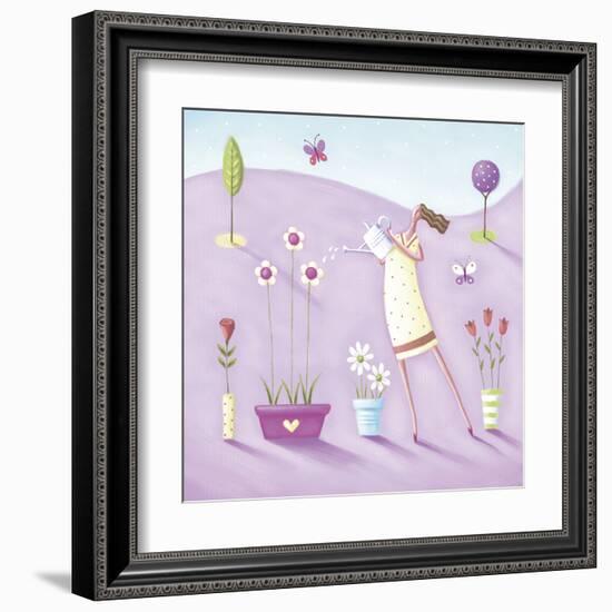 Fresh Air-Jo Parry-Framed Giclee Print