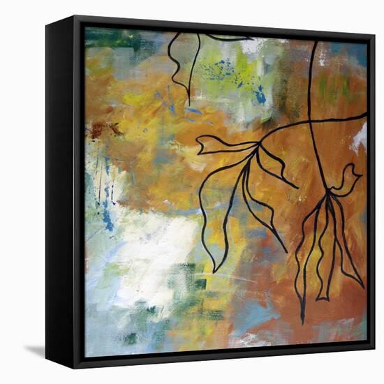 Fresh Air-Ruth Palmer-Framed Stretched Canvas