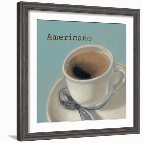 Fresh Americano-Norman Wyatt Jr.-Framed Art Print