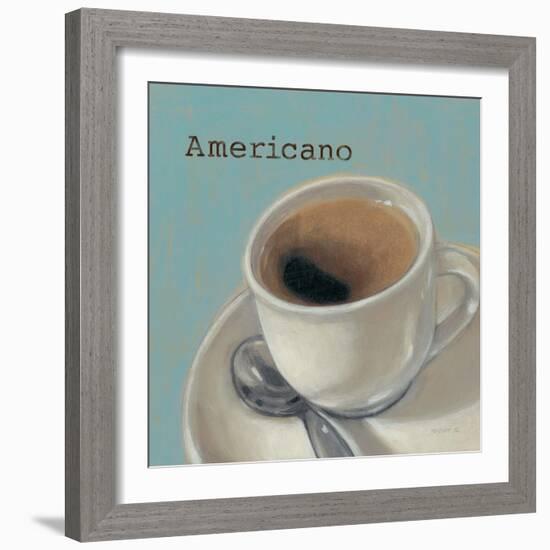 Fresh Americano-Norman Wyatt Jr.-Framed Art Print