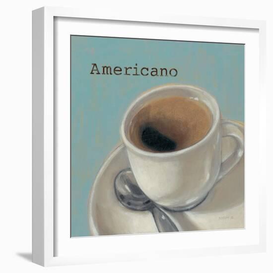 Fresh Americano-Norman Wyatt Jr.-Framed Art Print