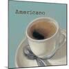 Fresh Americano-Norman Wyatt Jr.-Mounted Art Print