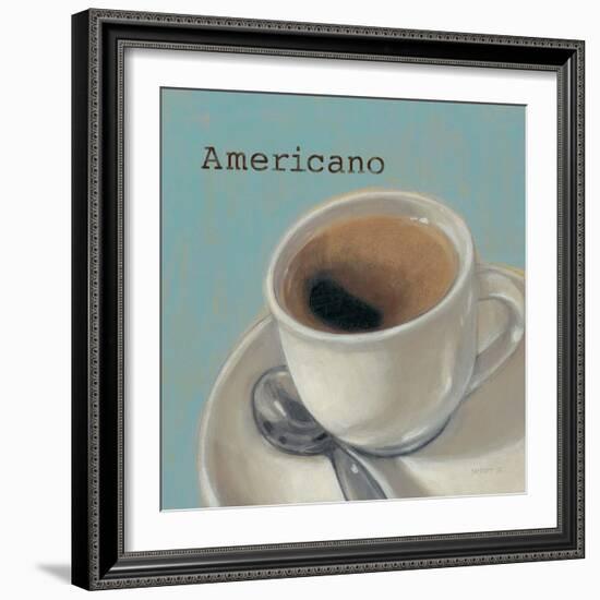 Fresh Americano-Norman Wyatt Jr.-Framed Art Print