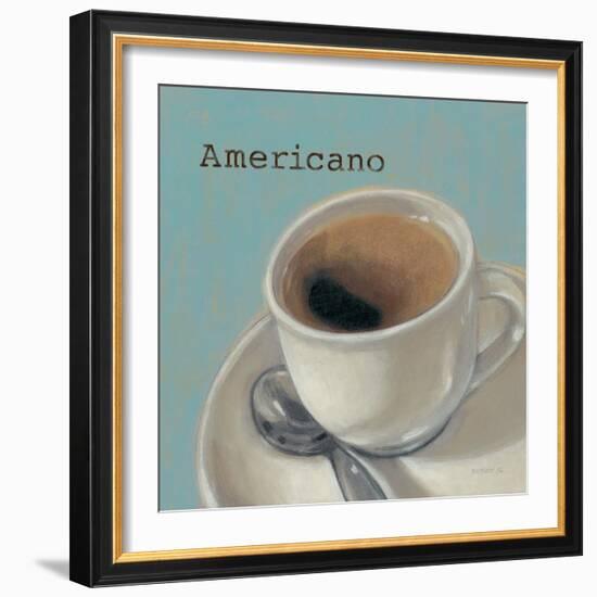 Fresh Americano-Norman Wyatt Jr.-Framed Art Print