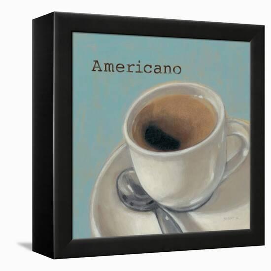 Fresh Americano-Norman Wyatt Jr.-Framed Stretched Canvas