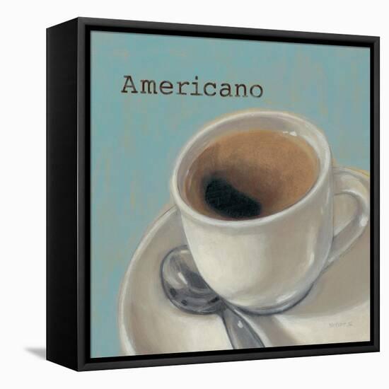 Fresh Americano-Norman Wyatt Jr.-Framed Stretched Canvas