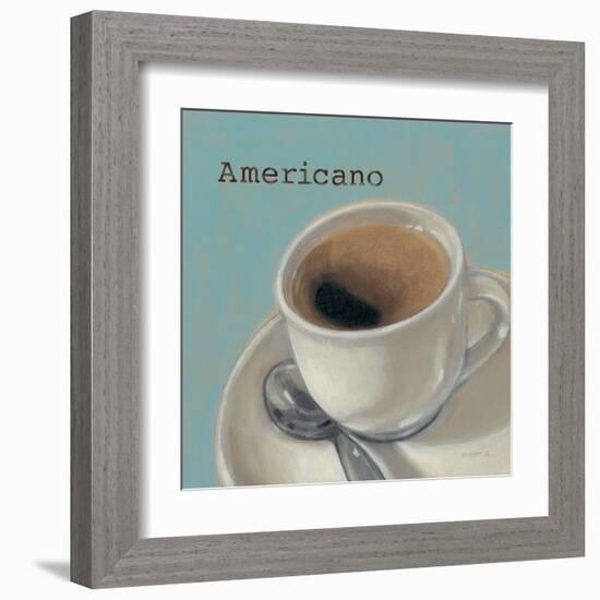 Fresh Americano-Norman Wyatt Jr.-Framed Art Print