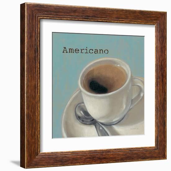 Fresh Americano-Norman Wyatt Jr.-Framed Art Print