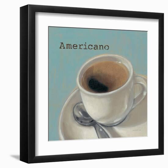 Fresh Americano-Norman Wyatt Jr.-Framed Art Print