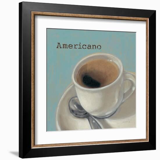 Fresh Americano-Norman Wyatt Jr.-Framed Art Print