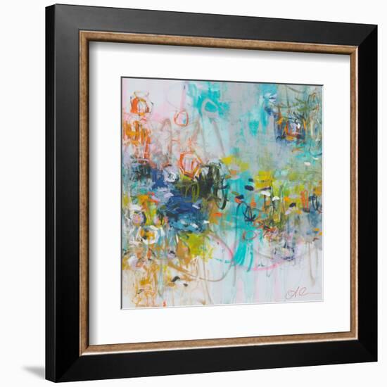 Fresh Anointing-Amy Donaldson-Framed Art Print