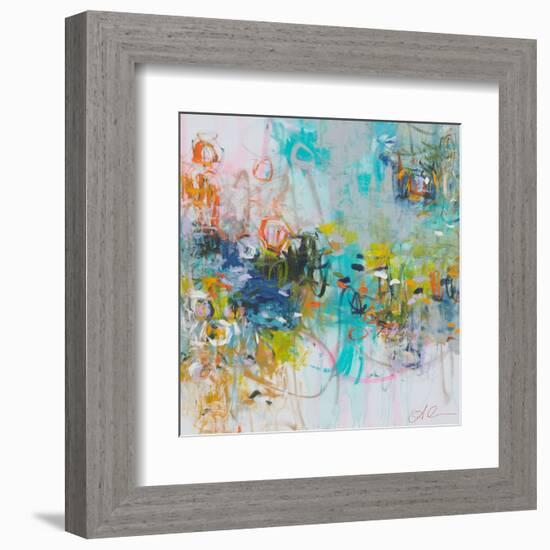 Fresh Anointing-Amy Donaldson-Framed Art Print