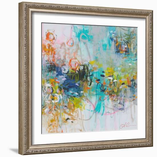 Fresh Anointing-Amy Donaldson-Framed Art Print