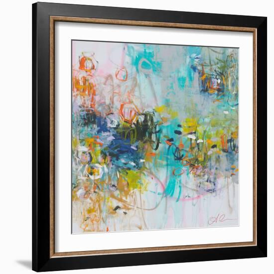 Fresh Anointing-Amy Donaldson-Framed Art Print