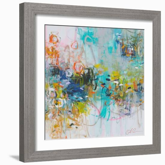 Fresh Anointing-Amy Donaldson-Framed Art Print