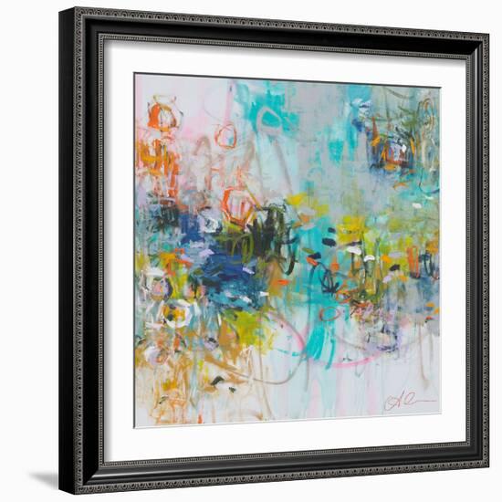 Fresh Anointing-Amy Donaldson-Framed Art Print