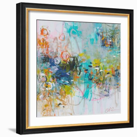 Fresh Anointing-Amy Donaldson-Framed Art Print