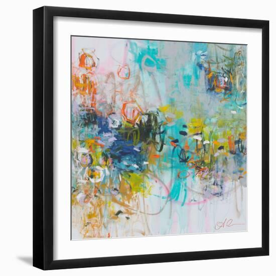 Fresh Anointing-Amy Donaldson-Framed Art Print