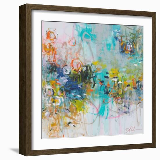 Fresh Anointing-Amy Donaldson-Framed Art Print