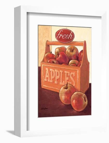 Fresh Apples-Bjoern Baar-Framed Premium Giclee Print