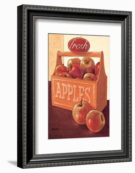 Fresh Apples-Bjoern Baar-Framed Art Print