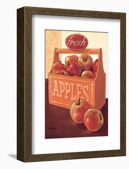 Fresh Apples-Bjoern Baar-Framed Art Print