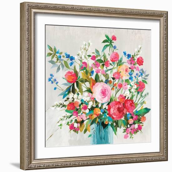 Fresh Beginnings-Allison Pearce-Framed Premium Giclee Print