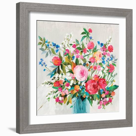 Fresh Beginnings-Allison Pearce-Framed Premium Giclee Print