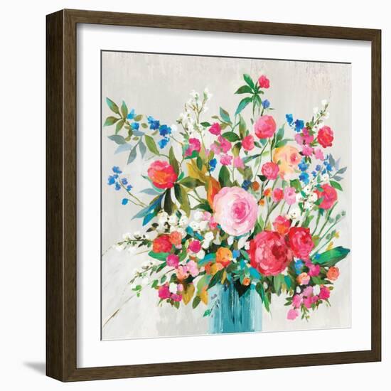 Fresh Beginnings-Allison Pearce-Framed Premium Giclee Print