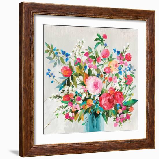 Fresh Beginnings-Allison Pearce-Framed Premium Giclee Print