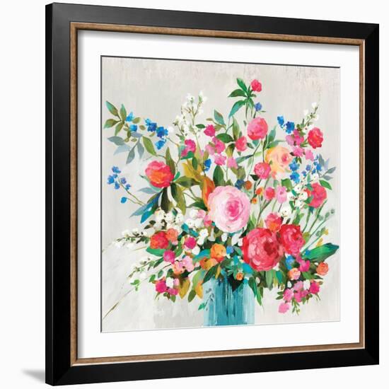 Fresh Beginnings-Allison Pearce-Framed Premium Giclee Print