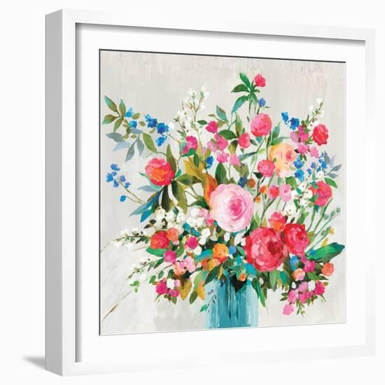 Fresh Beginnings-Allison Pearce-Framed Premium Giclee Print