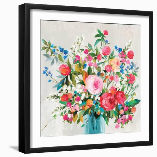 Fresh Beginnings-Allison Pearce-Framed Art Print