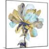 Fresh Bloom Aqua I-Vanessa Austin-Mounted Art Print