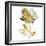 Fresh Bloom II-Vanessa Austin-Framed Art Print