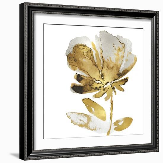 Fresh Bloom IV-Vanessa Austin-Framed Art Print