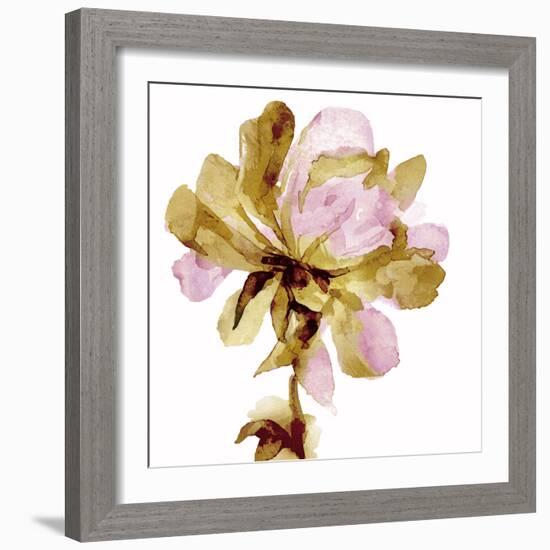 Fresh Bloom Pink I-Vanessa Austin-Framed Art Print
