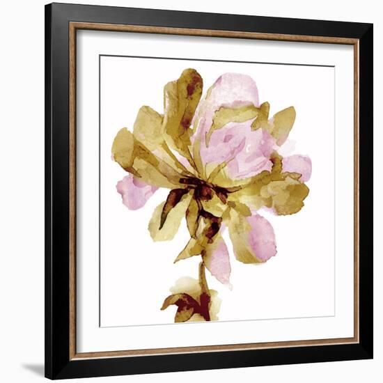 Fresh Bloom Pink I-Vanessa Austin-Framed Art Print