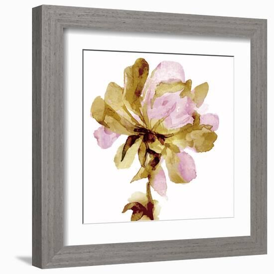 Fresh Bloom Pink I-Vanessa Austin-Framed Art Print