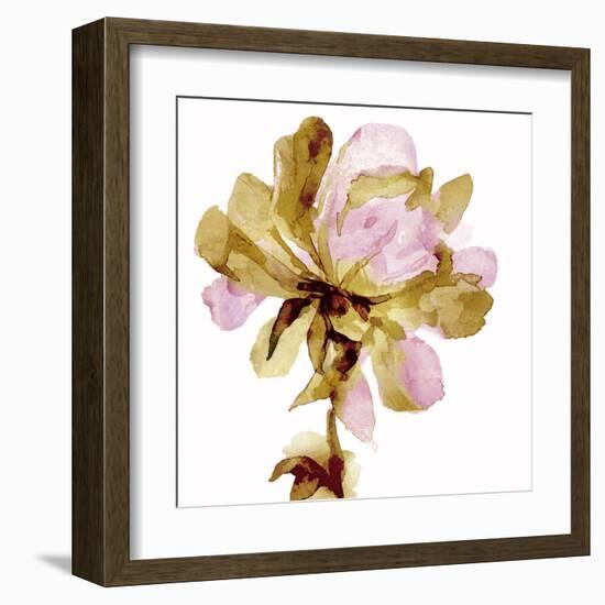 Fresh Bloom Pink I-Vanessa Austin-Framed Art Print