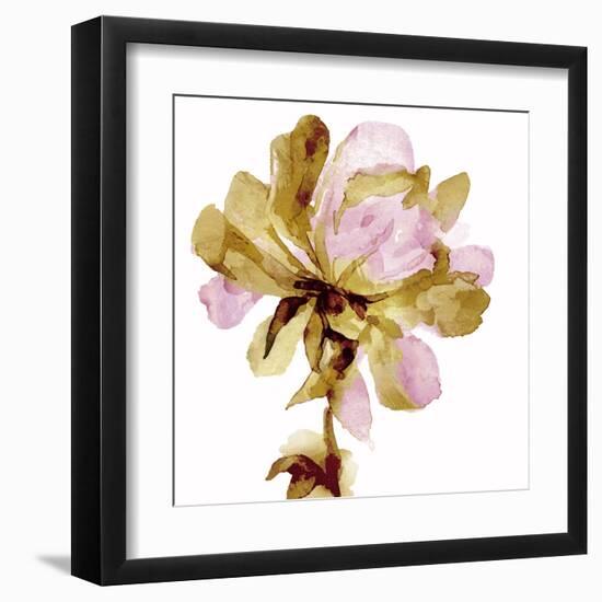Fresh Bloom Pink I-Vanessa Austin-Framed Art Print