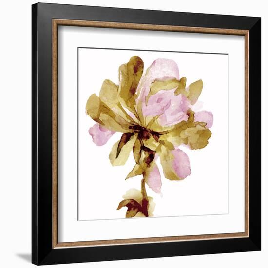 Fresh Bloom Pink I-Vanessa Austin-Framed Art Print