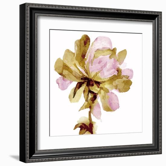 Fresh Bloom Pink I-Vanessa Austin-Framed Art Print